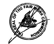 al of the Fair Work Commission with member’s signature.