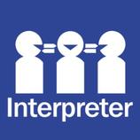 National interpreter symbol